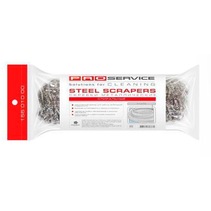 Скребок кухонный спиро 1шт/уп