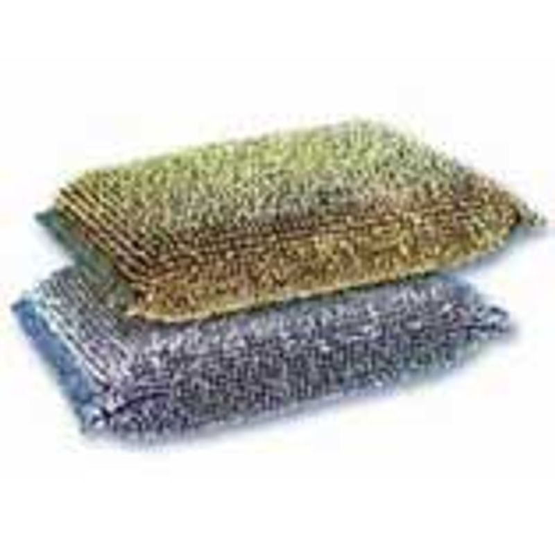 Губки кухонні для тефлону 7x10см (1шт)