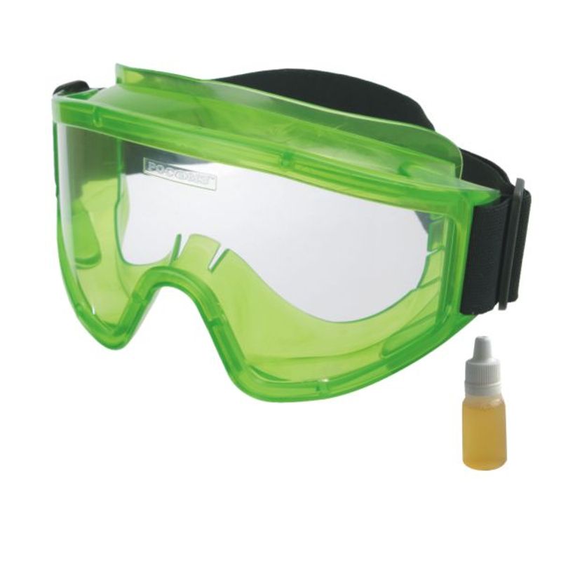 Очки защитные закрытые герметичные ЗНГ-1 Panorama