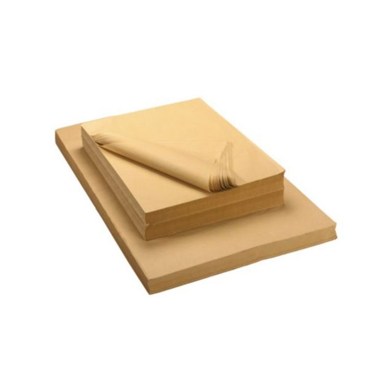 Папір крафт 90г/м2 70*102см