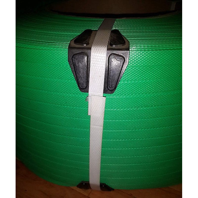 Лента ПП 16 х 1, 0мм (1, 5км бухта) усилие разр. 200кг, зел