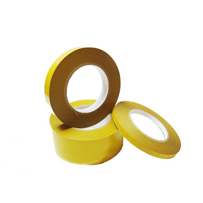 Скотч двосторонній 50 х 50м (полипропилен. основа)