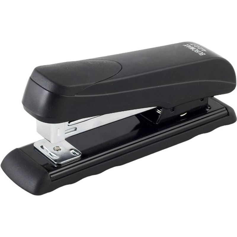 Степлер №24/6 & 26/6, (20 аркушів), метал