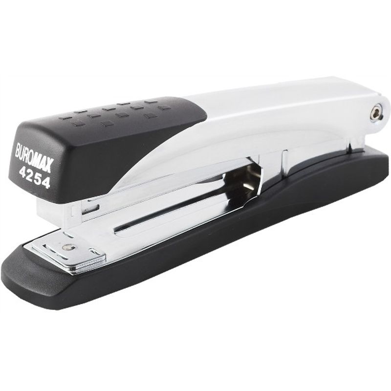 Степлер №24/6 & 26/6, (20 аркушів), метал