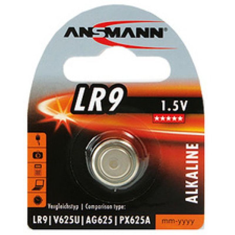 Батарейка Ansmann Alkaline CR-2032