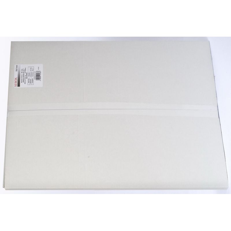 Папір для плотера у пачці, А0, 841х1189 мм, 80г/м2, 125арк