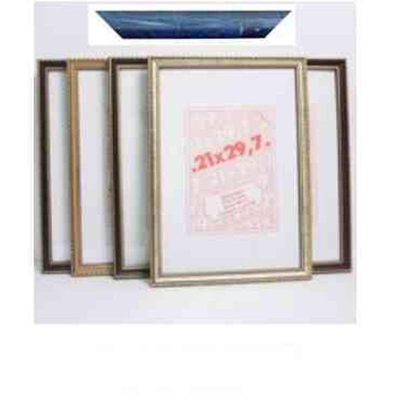 Фоторамка LA15 21x30 син