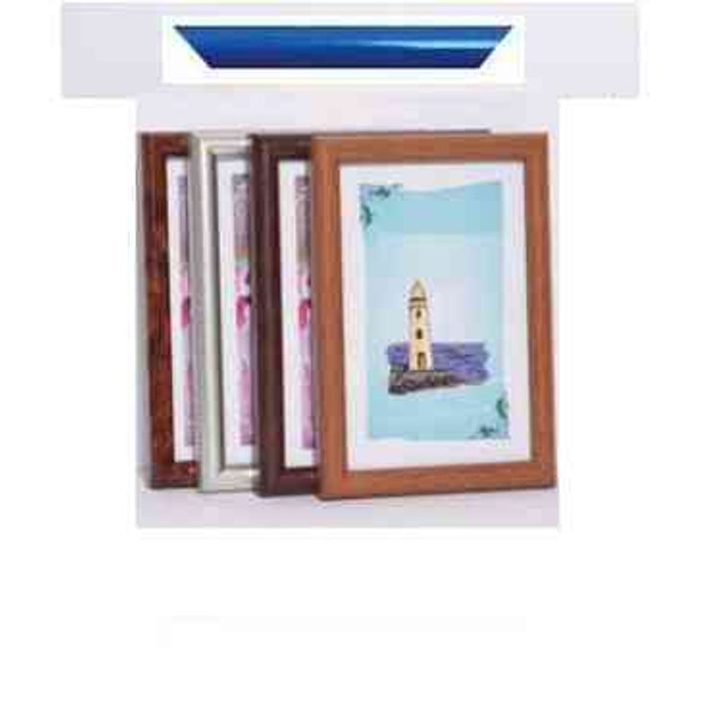 Фоторамка LA15 10x15 голубая