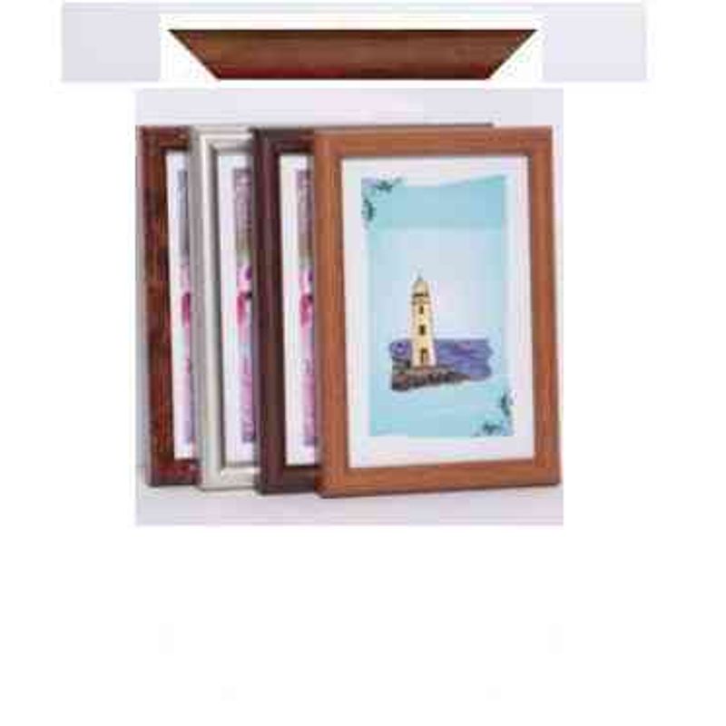 Фоторамка LA15 10x15 коричн