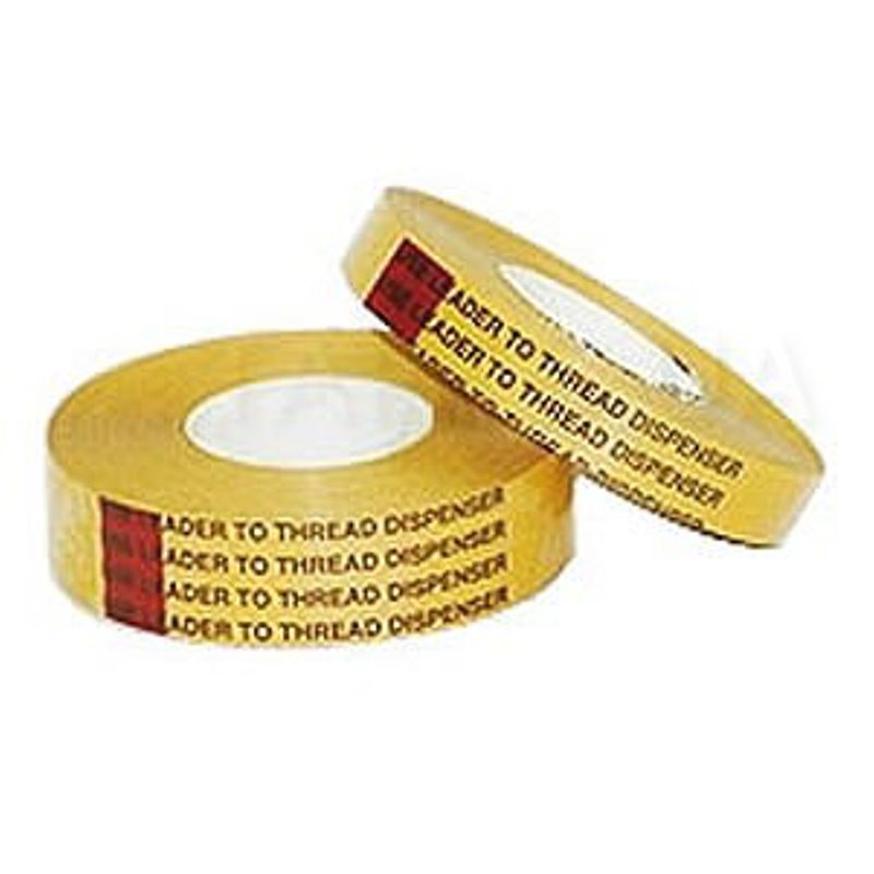 Лента клейкая, без основы Scapa 4456 (12мм х 33м х 0, 04мм)