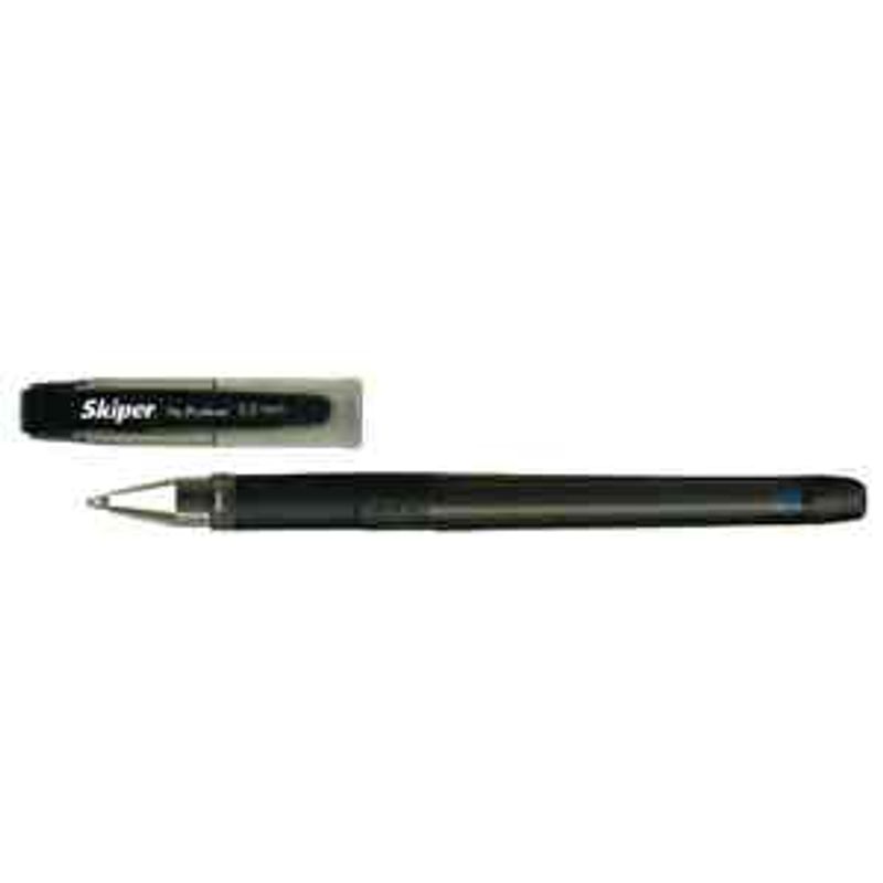 Шариковая ручка No problem пишет-стирает черн