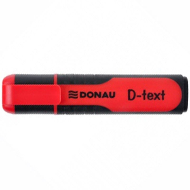 Маркер текстовый красн. Donau