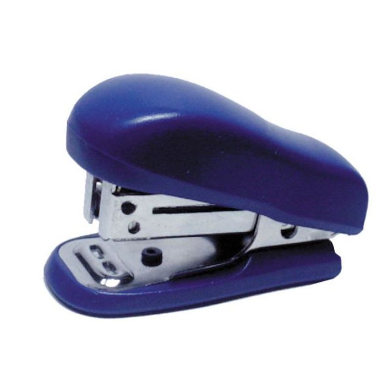 Степлер №24/6 & 26/6, (20 аркушів), пластик мини