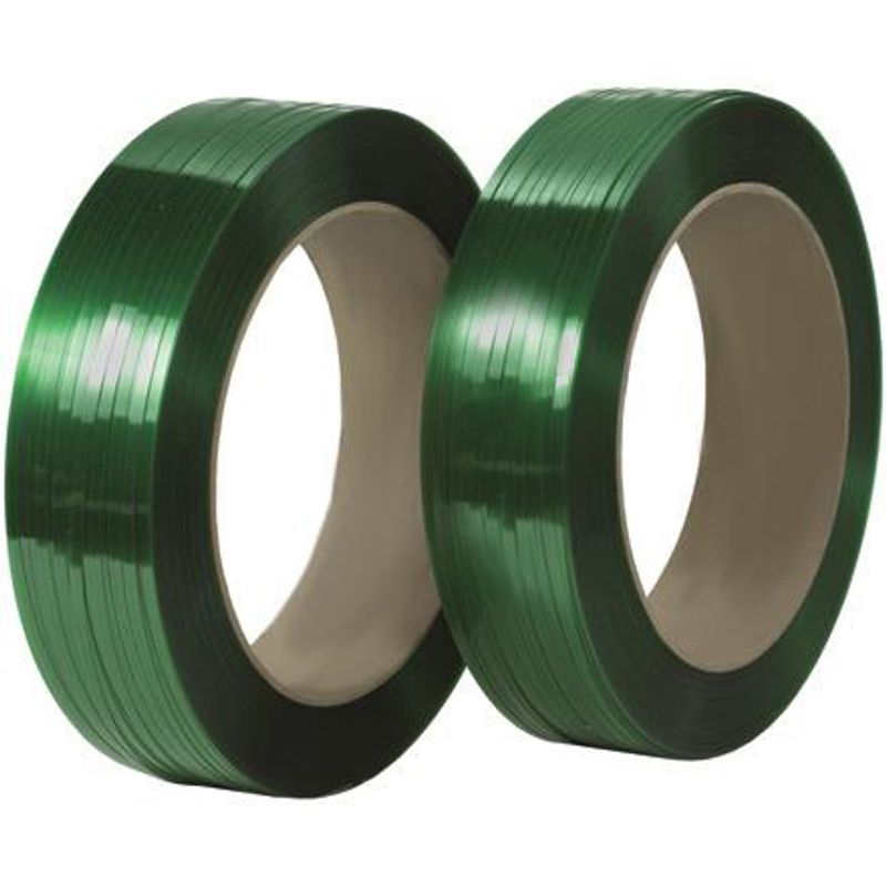 Лента ПЕТ 9 х 0, 6мм (3, 5км) рефленая