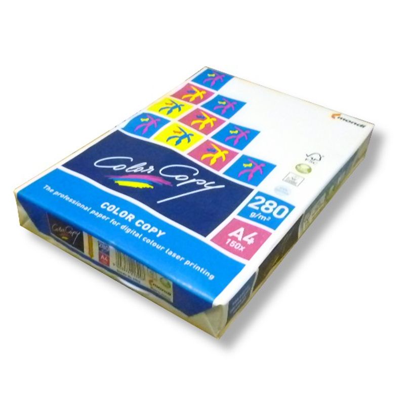 Папір офісний A4 280г/м2 150арк