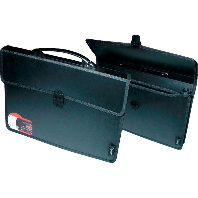 Портфель на 2 отдел. В4