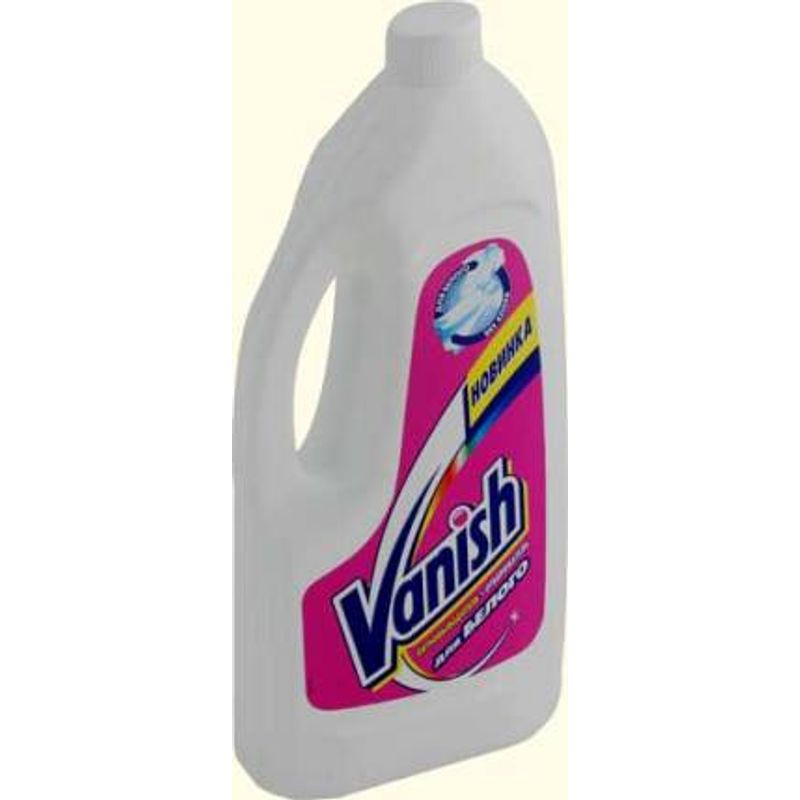 Засіб д/виведення плям д/білих тканин Vanish Oxy Act. Intelect 1л/940мл Засіб д/виведення плям д/білих тканин Vanish Oxy Act. Intelect 1л/940мл