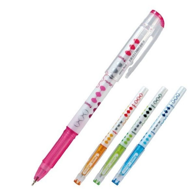 Шариковая ручка KAPRICE синяя