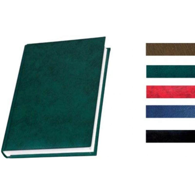 Щоденник A5 недат. Мірадур 176л зел