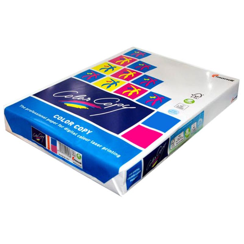 Папір офісний A4 120г/м2 Color Copy (250 арк. ) Папір офісний A4 120г/м2 Color Copy (250 арк. )