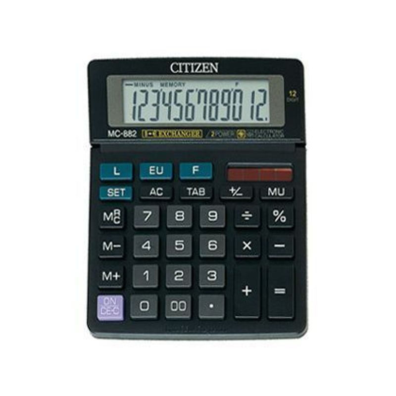 Калькулятор бухг. 12-разр