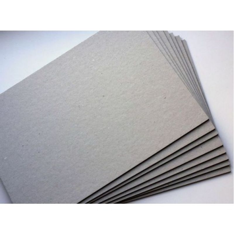 Картон палітурний Luxline unlined 70*100, т. 1, 0 листовий