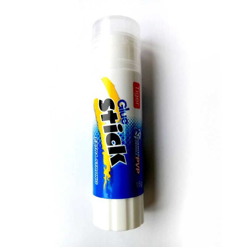 Клей-олівець 15г PVP, TIGER